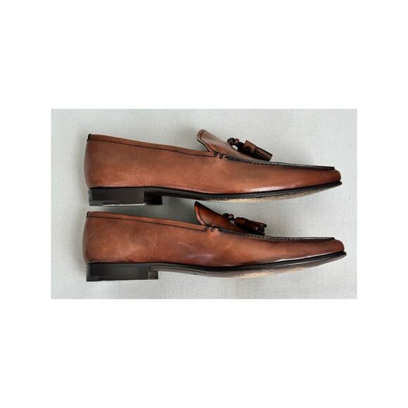 Men's Luxury Prada Loafers 2DA064 Size 9 (US Size 10) - Picture 3 of 10